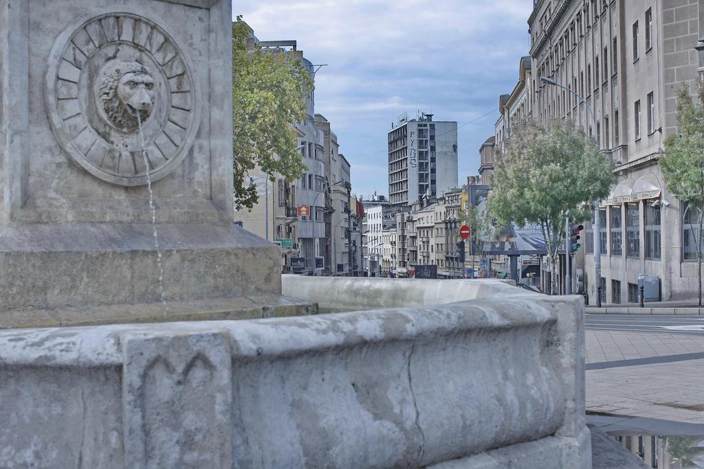 Vila Terazije Belgrad Zewnętrze zdjęcie