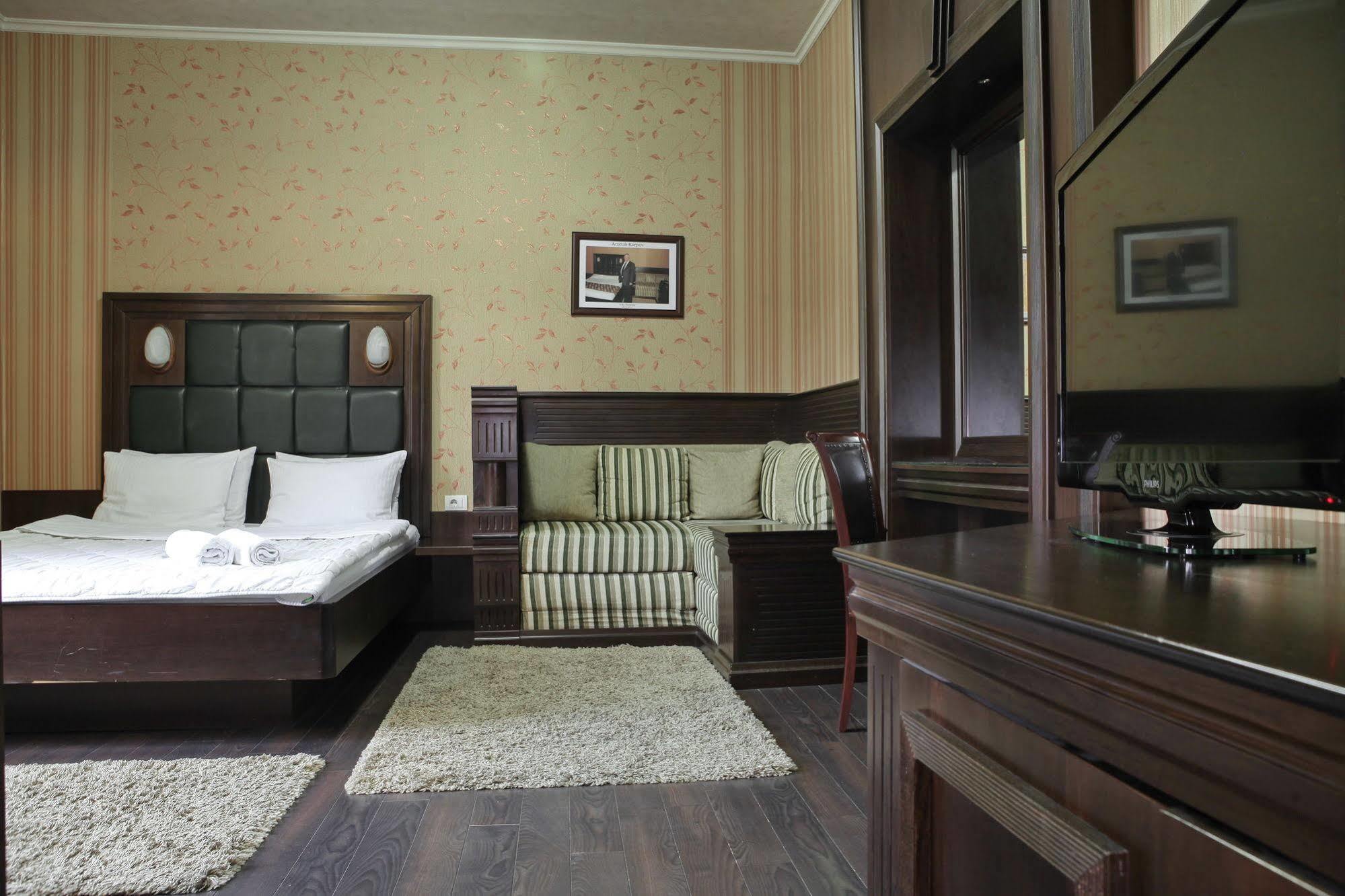 Vila Terazije Belgrad Zewnętrze zdjęcie
