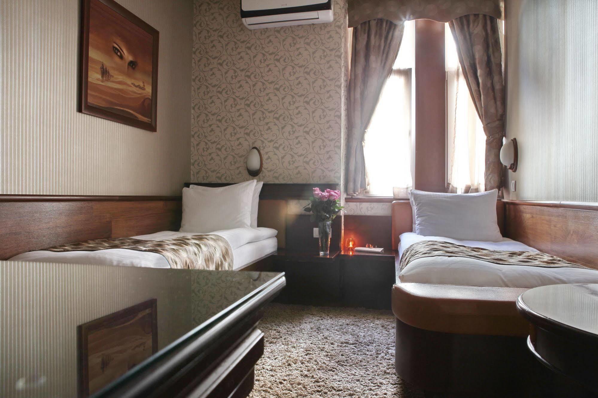 Vila Terazije Belgrad Zewnętrze zdjęcie